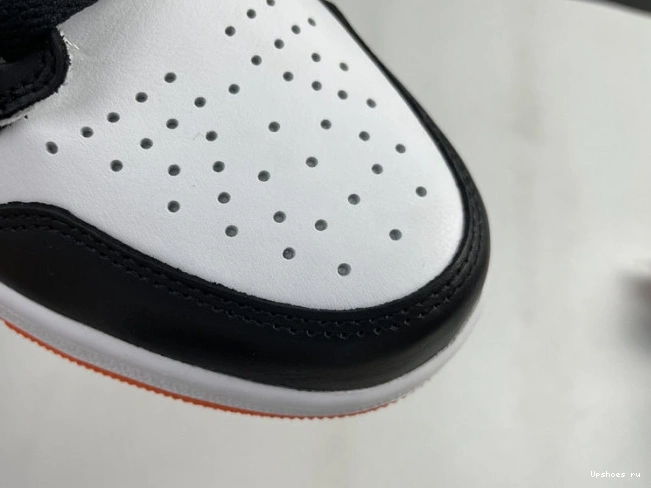 Air High Jordan Retro 555088-180 1 Orange Electro 0119